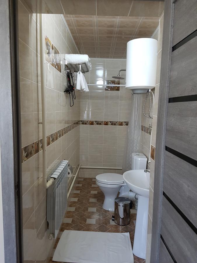 Datka Guest House Naryn Exterior photo