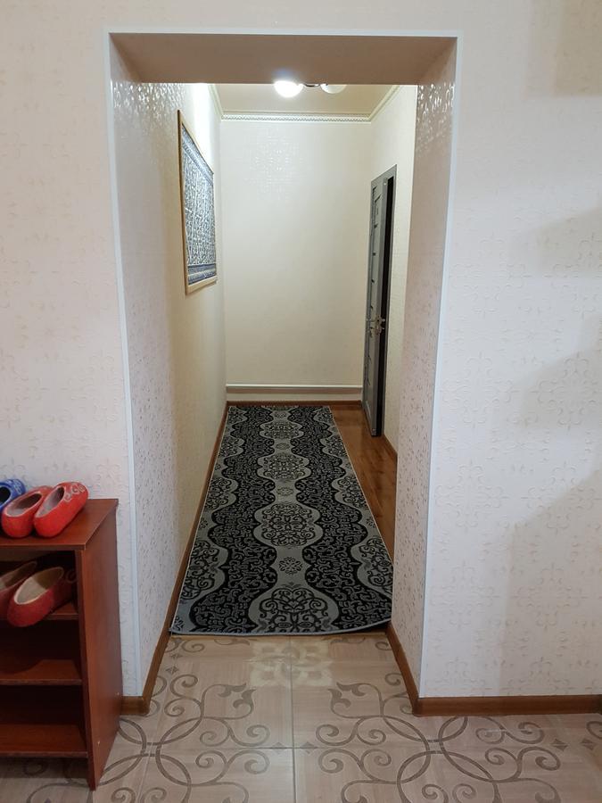 Datka Guest House Naryn Exterior photo