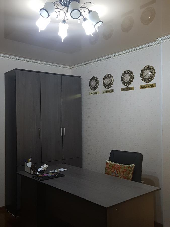 Datka Guest House Naryn Exterior photo